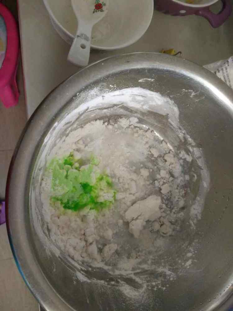 多彩枇杷花小汤圆步骤6