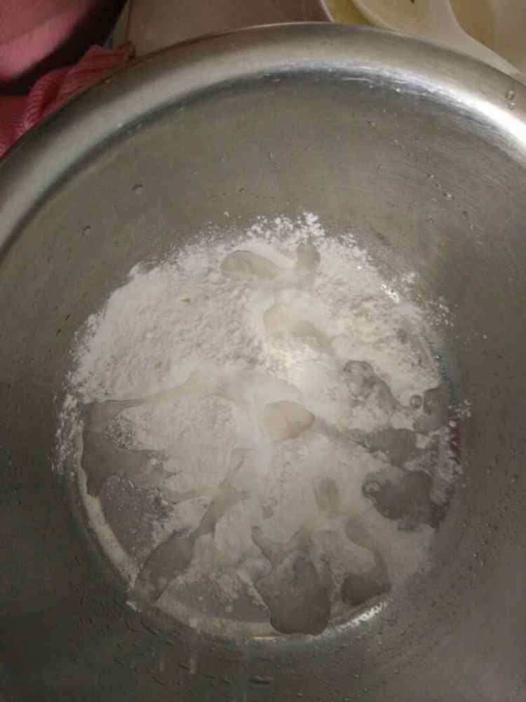 多彩枇杷花小汤圆步骤4