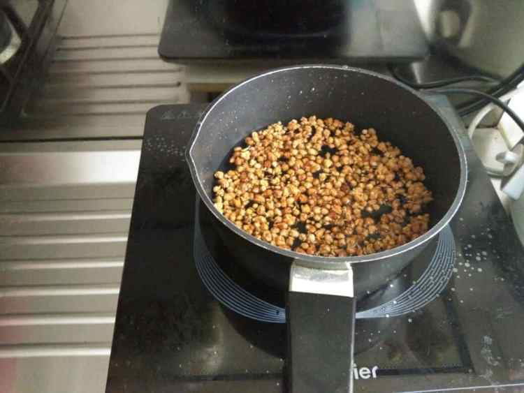 多彩枇杷花小汤圆步骤11