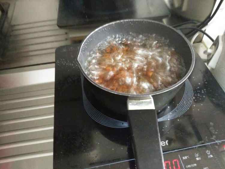 多彩枇杷花小汤圆步骤12