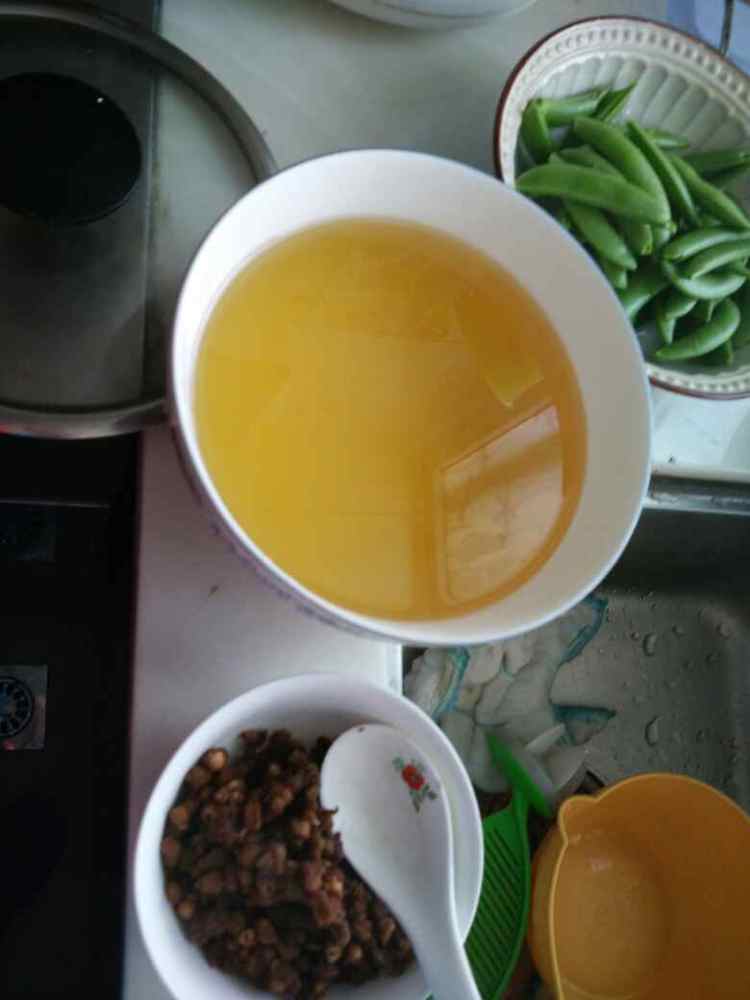 多彩枇杷花小汤圆步骤13
