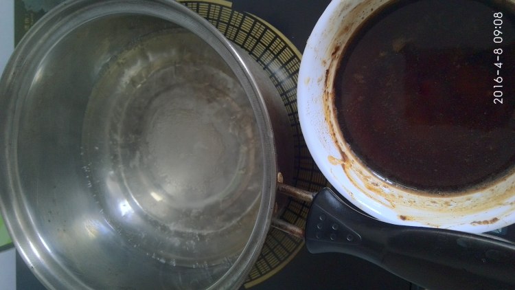 蜜豆龟苓膏步骤2