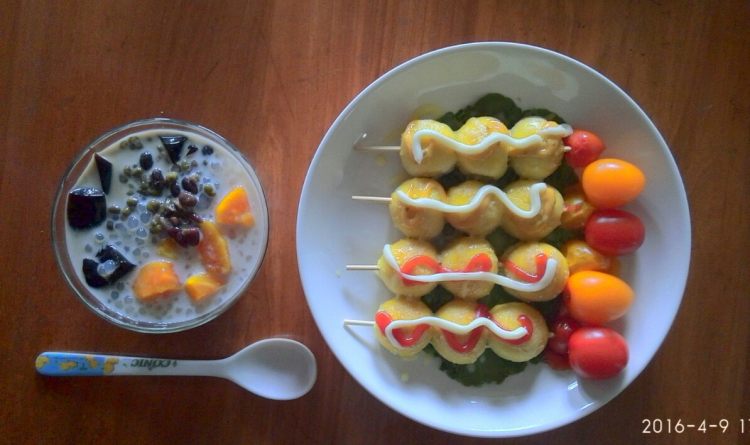 蜜豆龟苓膏步骤8