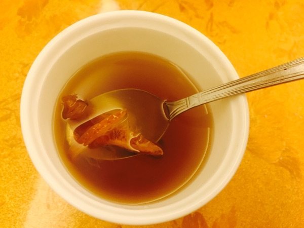 冰糖柠檬陈皮膏步骤7