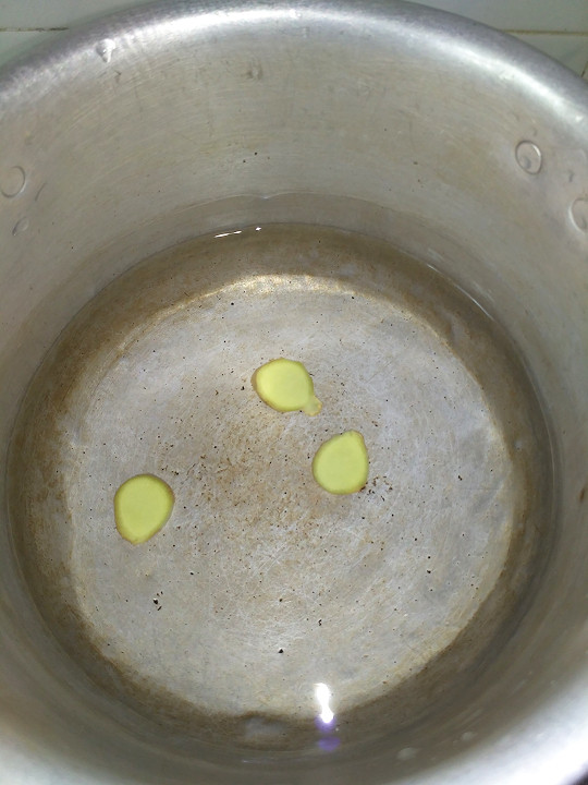 姜糖水豆腐花步骤8