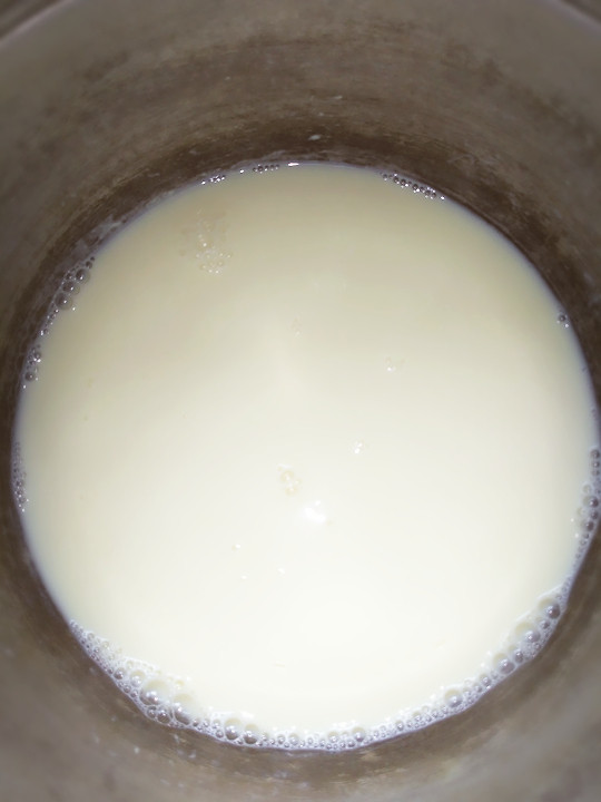 姜糖水豆腐花步骤7