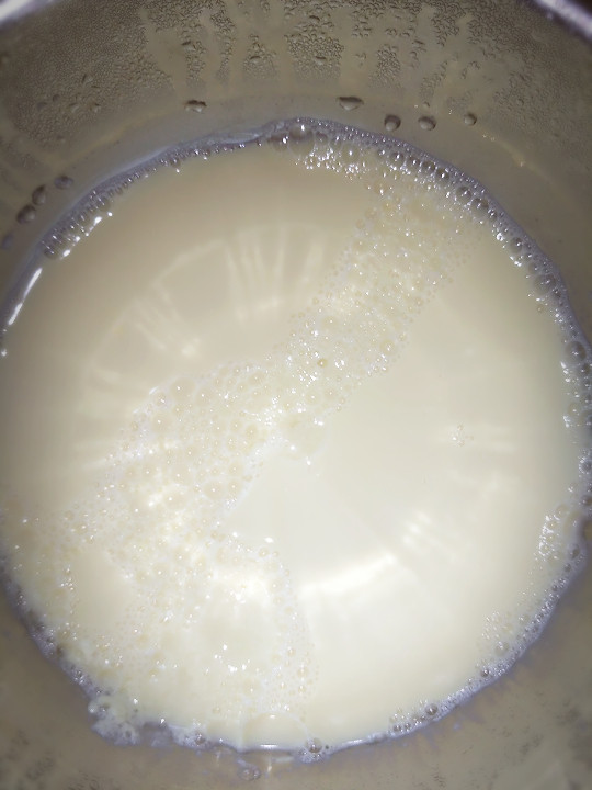 姜糖水豆腐花步骤10