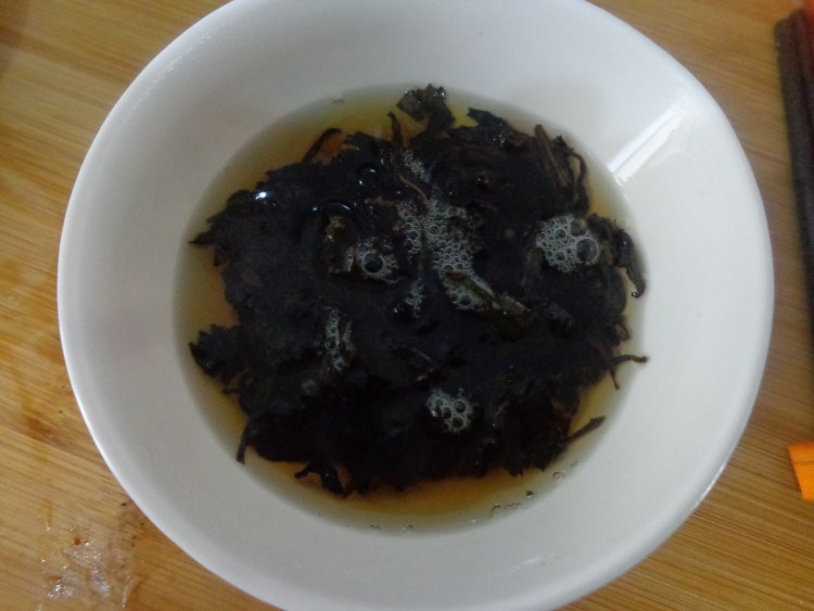 柠檬红茶步骤1