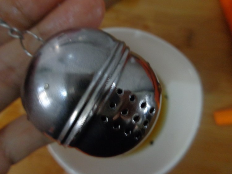 柠檬红茶步骤2