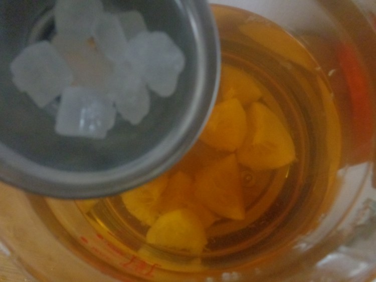 柠檬红茶步骤6