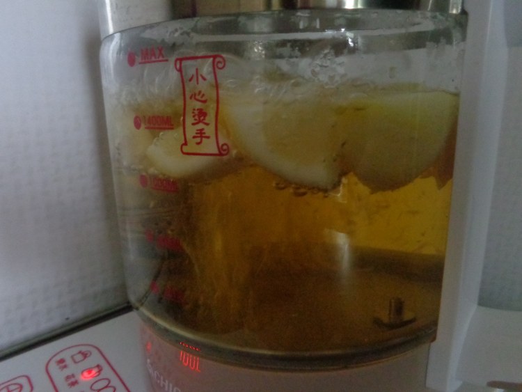柠檬红茶步骤5