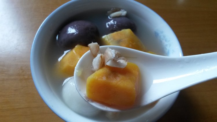 红薯糖水步骤7