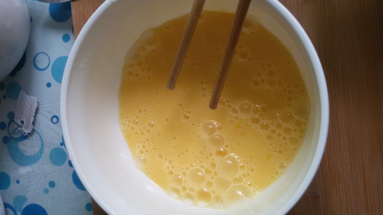 酒酿蛋花步骤2