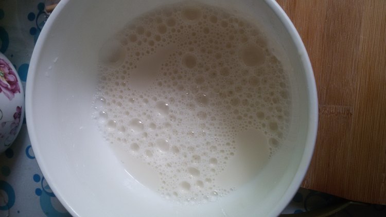 酒酿蛋花步骤4