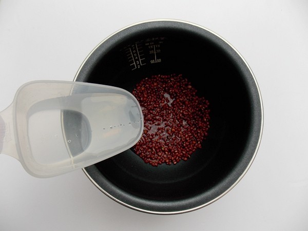 红豆甜汤步骤5