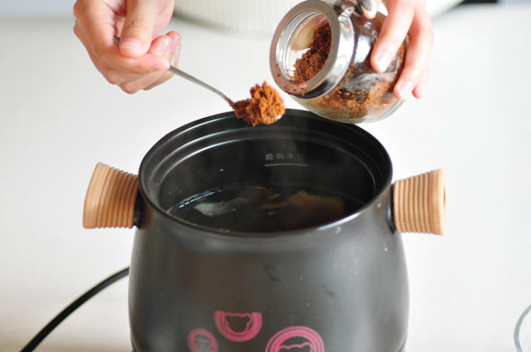 山药红薯糖水步骤6