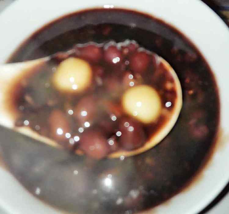 赤豆元宵步骤22