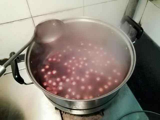 赤豆元宵步骤19