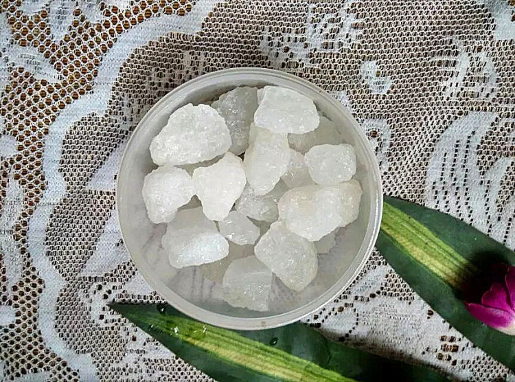 番薯汤圆汤水步骤2