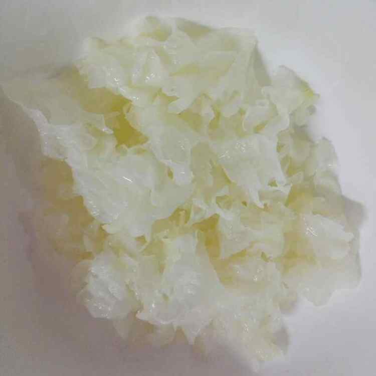 赤小豆银耳羹步骤3