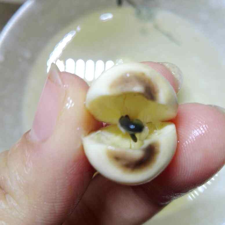 赤小豆银耳羹步骤2