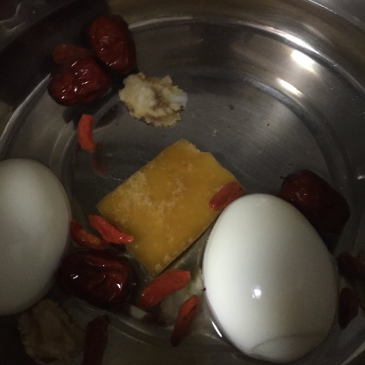 当归红枣鸡蛋汤步骤5