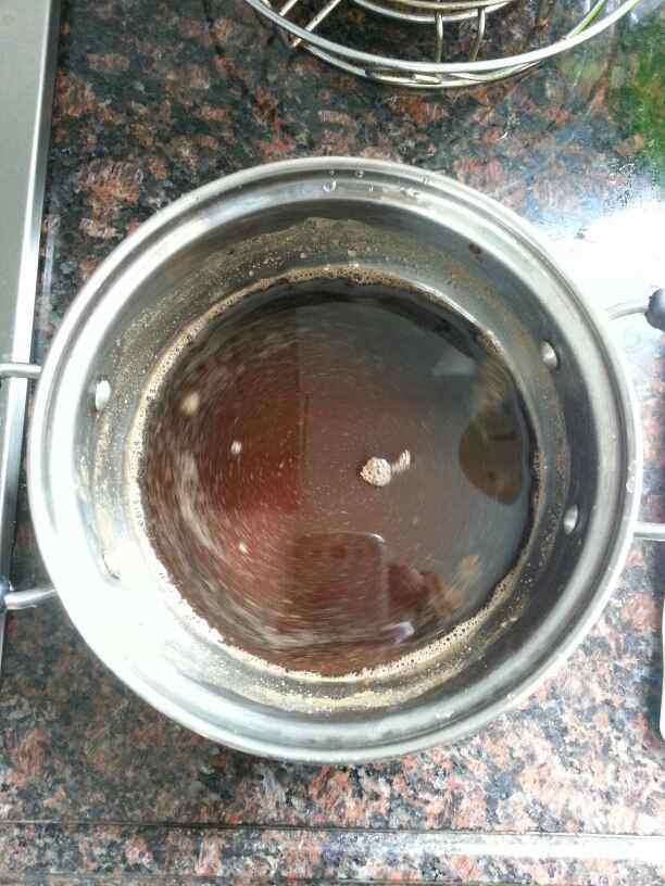 绿豆黑凉粉步骤7