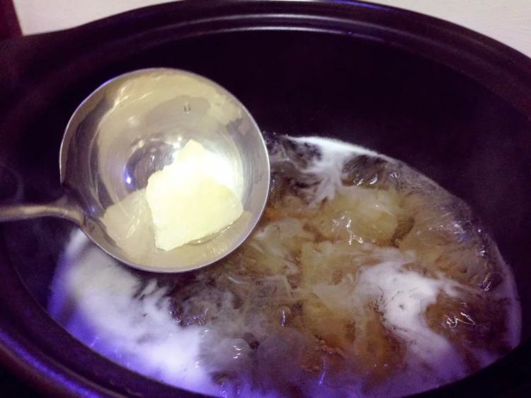 桃胶雪燕银耳羹步骤10