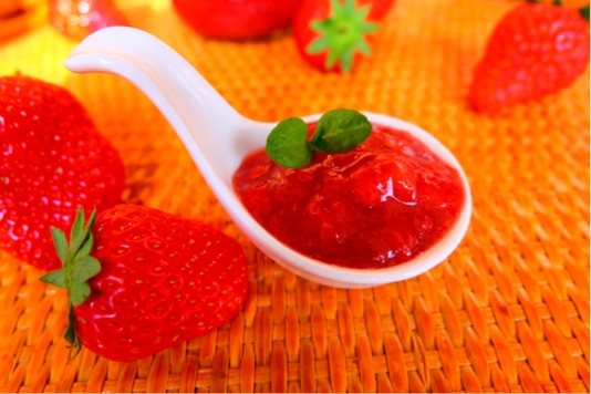 草莓果酱步骤10
