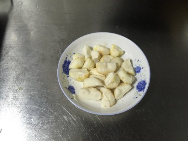 马蹄雪梨胡萝卜糖水步骤4