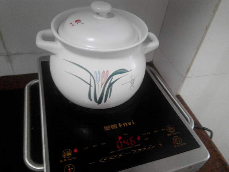 党参红枣茶步骤6