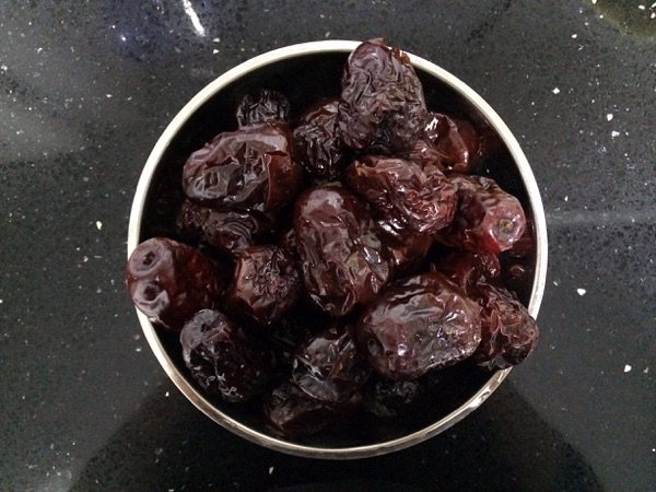 红枣姜茶步骤4