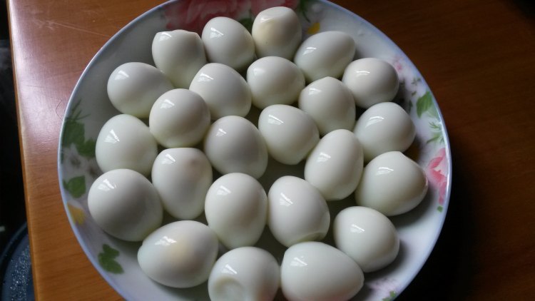 山药甜汤步骤2