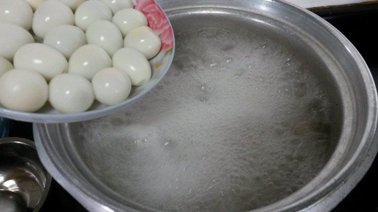 山药甜汤步骤9