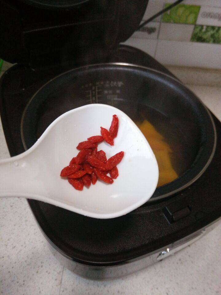 地瓜红枣糖水步骤6