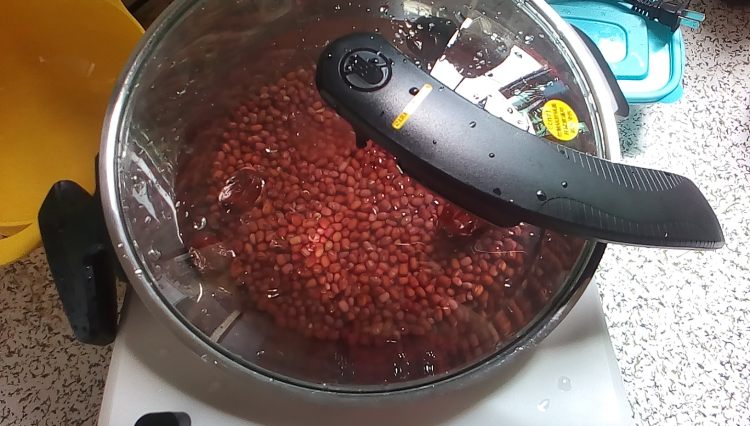 红豆圆子糖水步骤3