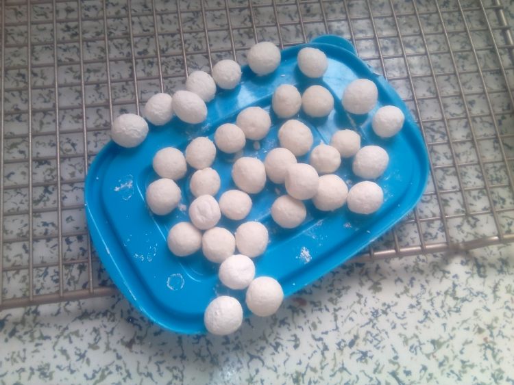 红豆圆子糖水步骤7