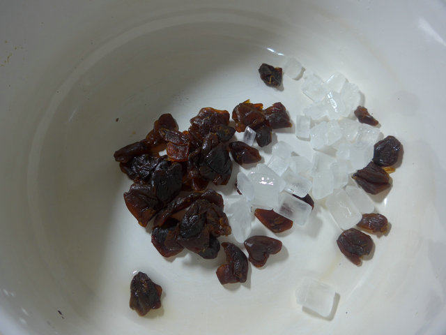 桂圆番薯汤步骤4