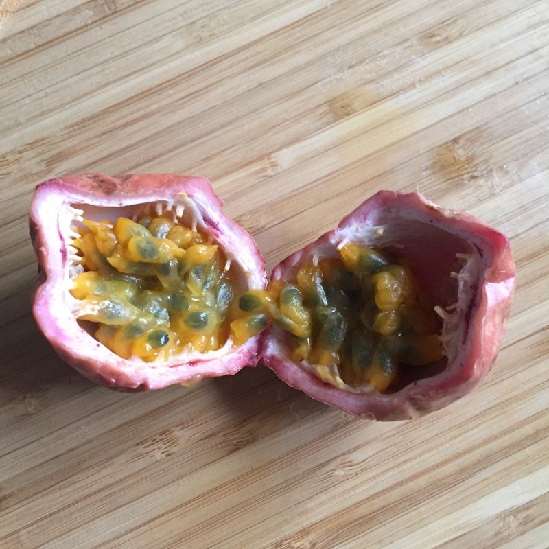 百香果蜂蜜饮步骤2
