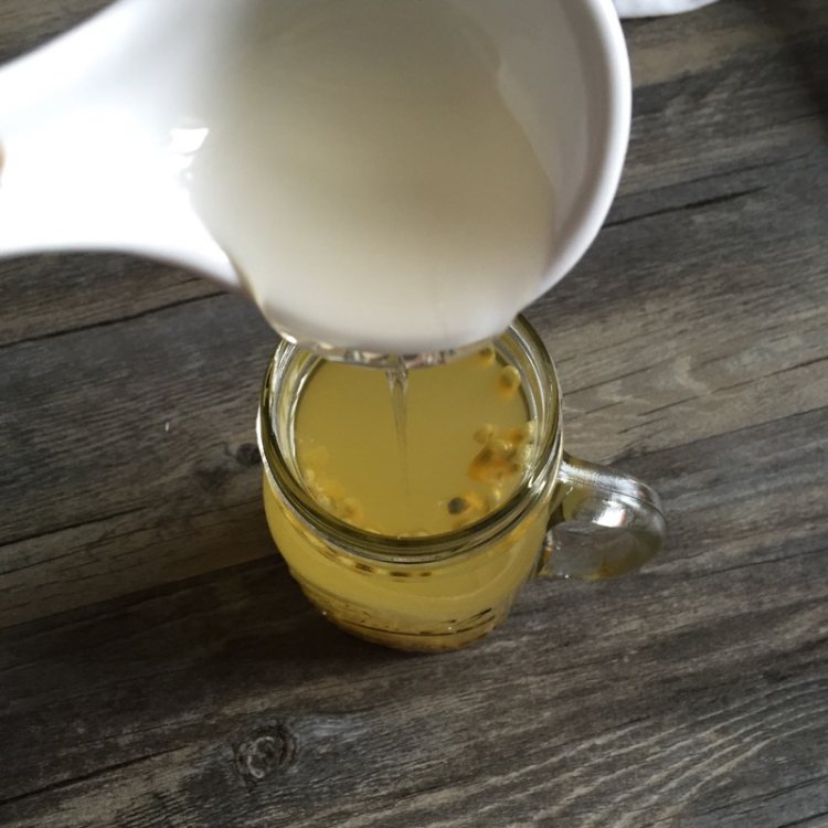 百香果蜂蜜饮步骤5