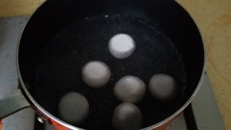 雪耳汤圆甜水步骤5
