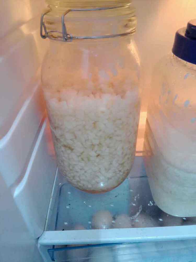 桂花雪梨果酱步骤3