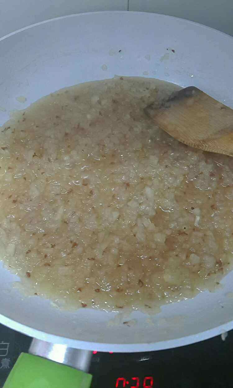 桂花雪梨果酱步骤8