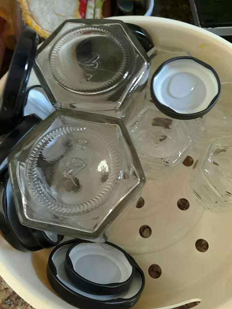桂花雪梨果酱步骤11