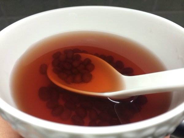 红豆汤步骤6