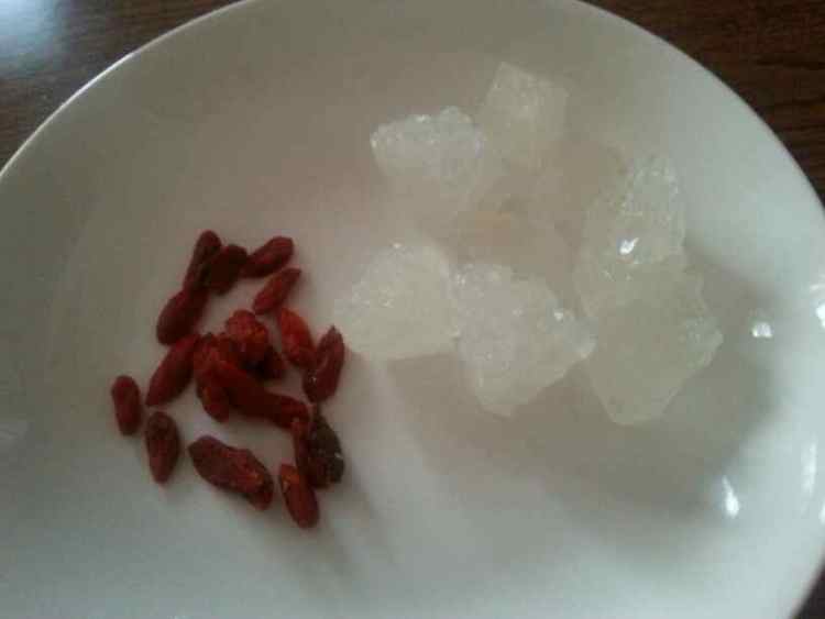 雪梨糖水步骤3