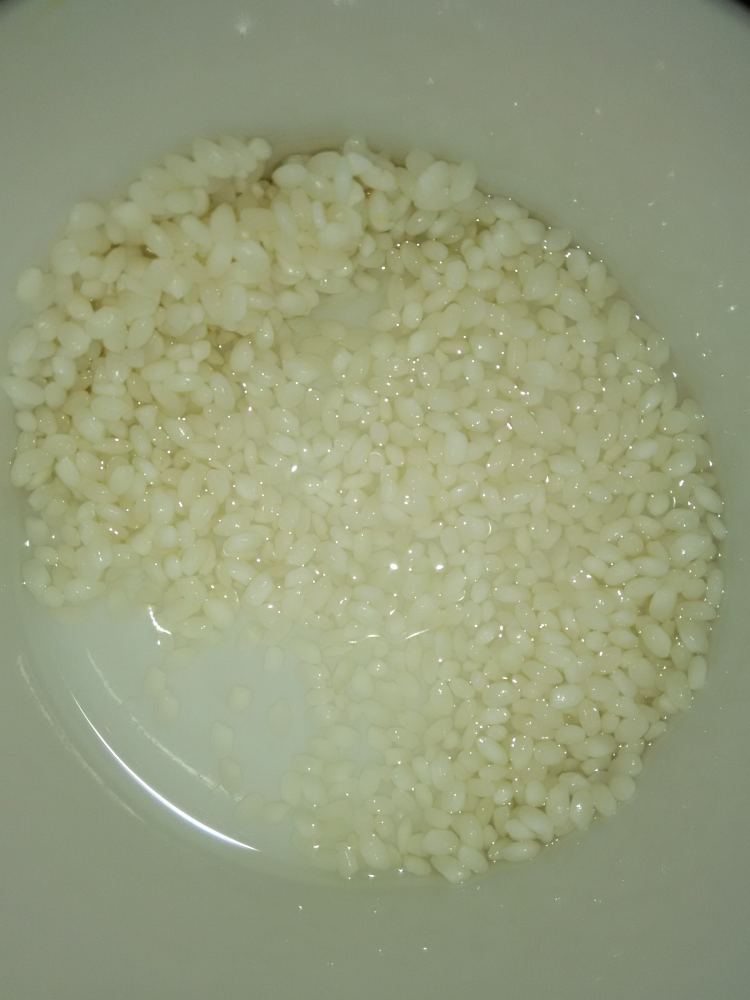 红枣糯米豆浆步骤4