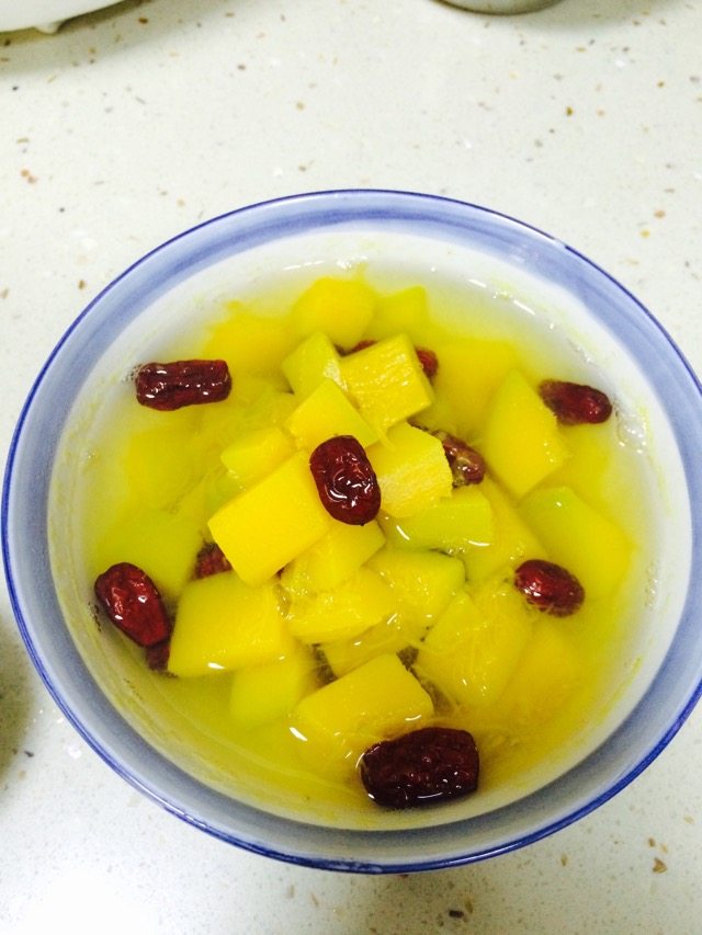 蜂蜜红枣南瓜步骤4