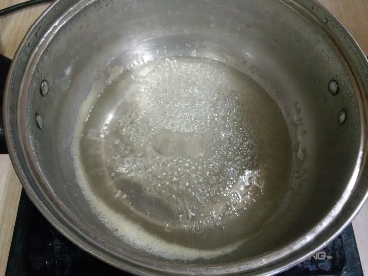 转化糖浆步骤6