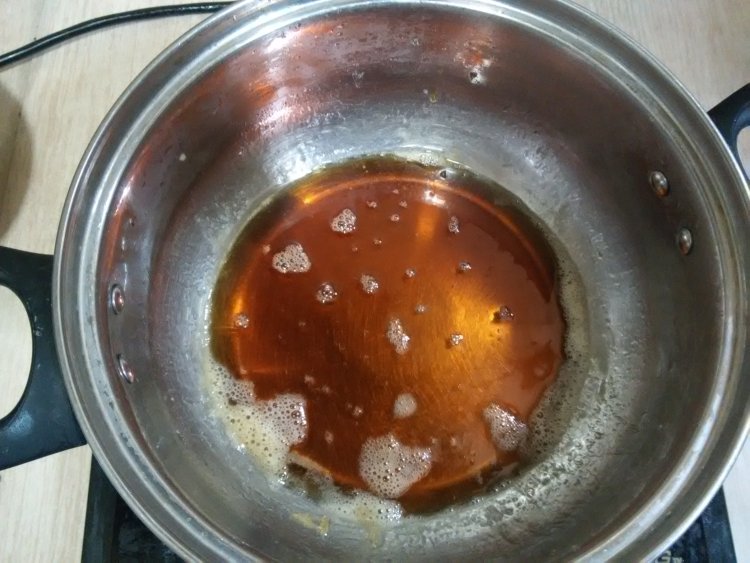 转化糖浆步骤7